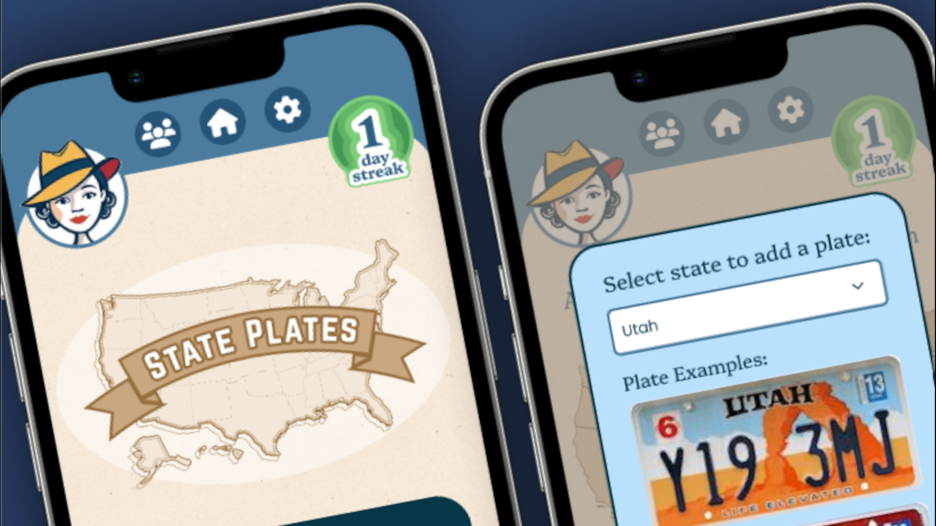 Mobile App Design